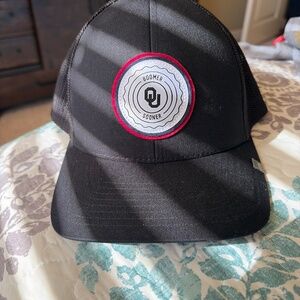 Ou Sooners Travis Matthew hat
